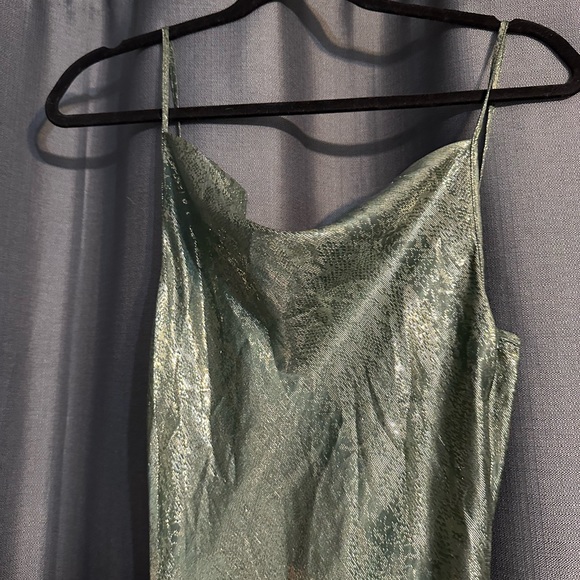 Rat and Boa maxi dress BNWT - Picture 6 of 7